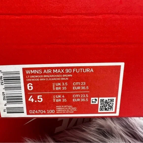 Nike Air Max 90 Futura - Picture 5 of 5